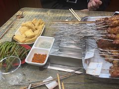 -海波肉串(金顶山大街店)