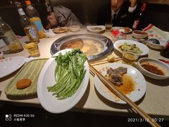 -蜀留香火锅·始于1999·原四川老火锅(白堤路店)
