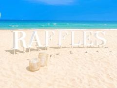 -海南清水湾莱佛士酒店