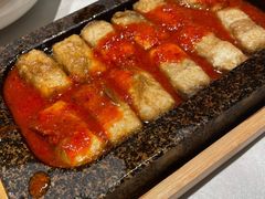 徽州毛豆腐-大永徽·传统徽菜