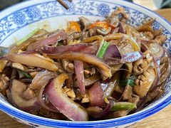 -圳兴面王·拌川·特色炒面(南山保利剧院店)