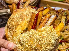 -廉厨干煸鸡(云龙区民富园店)
