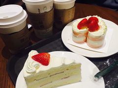 -星巴克(杭州临平万达广场店)