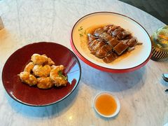 -深圳美高梅酒店-品聚嘉府中餐厅