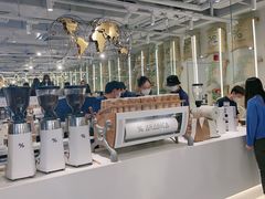 -% Arabica阿拉比卡咖啡(前滩太古里店)