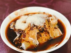 蒜泥白肉-老丘丘(较场口店)