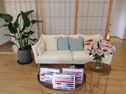 店内环境-盼兮·日式美睫沙龙