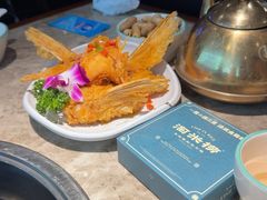 -淘米捞·米汤脆鲩鱼火锅(福田皇岗店)