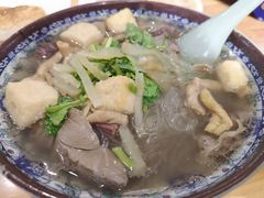 -老城南.鸭血粉丝汤(夫子庙店)