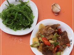 -陈至马正宗兰州牛肉面(韩乐坊店)