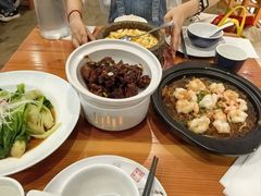 -绿茶餐厅(成都天府红店)