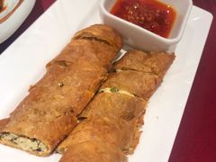 腐皮臭豆腐-老吉士酒家(天平路店)