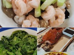 -香山湖家家宴(中山陵店)