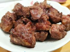 -秋香家韩式炭火烤肉(磐石路店)