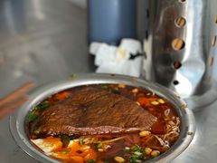 -老五鸡丝豆花面粉(瑞金北路68号院店)