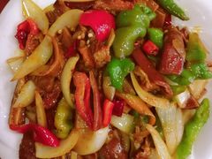 -有家驴肉黄面(敦煌店)