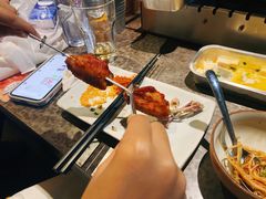 -很久以前羊肉串(打浦路店)