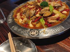 -破店肥哈·海鲜·烧烤(郑州银泰inPARK店)
