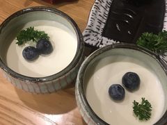 手工杏仁奶冻-赤稻·日式料理(禅城店)