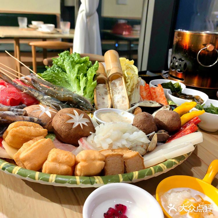 观音桥‖两位数的泰式海鲜火锅