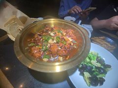 -鲁菜根·泰安菜(万达店)