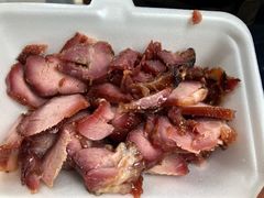 叉烧-陈光记烧腊店(罗保博士街店)