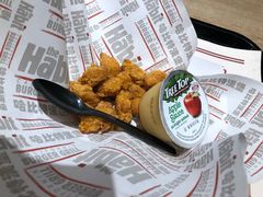 -The Habit Burger Grill 哈比特汉堡(爱琴海店)