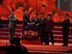 -南京奥林匹克体育中心-体育馆