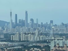 -广州奥园喜来登酒店