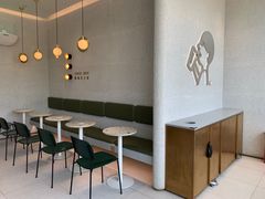 用餐区-喜茶(青岛金狮广场店)