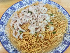 虾仁肉丝两黄面-裕兴记·三虾面(西北街总店)