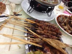 iphone_upload_pic-天津乾毓德饭庄·清真传统炒菜·海鲜烧烤(咸阳路店)