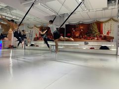 -Jumphai室内蹦极运动