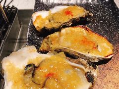 蒜蓉生蚝-大成活海鲜烧烤龙虾(静安大融城店)