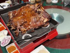 蒙古烤羊背-九十九顶毡房(阜石路店)