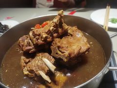 -蝎王府羊蝎子(西直门店)