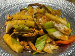 -叶派龙虾•招牌香辣蟹·海鲜(中海国际店)