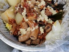 -峰景台亚姨牛杂