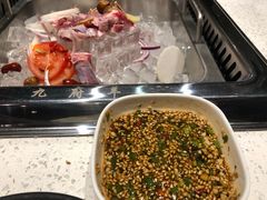 -九府羊·鲜羊火锅·烤串(新华路店)