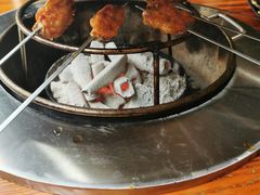 -炭虎子水浒烤肉(梦时代店)