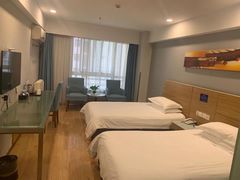-速8酒店(合肥芜湖路万达广场店)