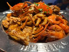 -胖哥俩肉蟹煲(梅溪步步高店)