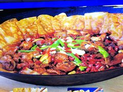 -皖北巫氏三胖地锅鸡(长淮总店)