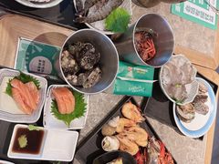 -亚马逊蒸汽活海鲜自助(LCM置汇旭辉广场店)