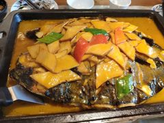 特色烤鱼-四方面荘(常丰花园店)