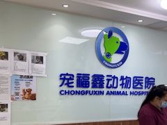 -宠福鑫动物医院·动物疾病诊疗中心(天通苑店)