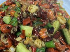 -小竹签烤肉纸包鱼小龙虾(唐韵路店)