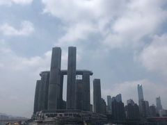 -重庆市江北嘴中央商务区中央公园