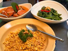 -帕蓝·暹罗料理(大学路店)