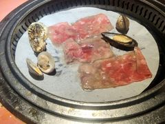 -格瑞欧海鲜自助烤肉火锅(光彩店)